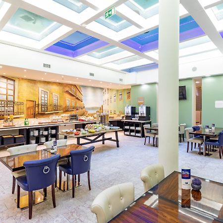 Holiday Inn Express Lisboa - Av. Liberdade By Ihg Kültér fotó