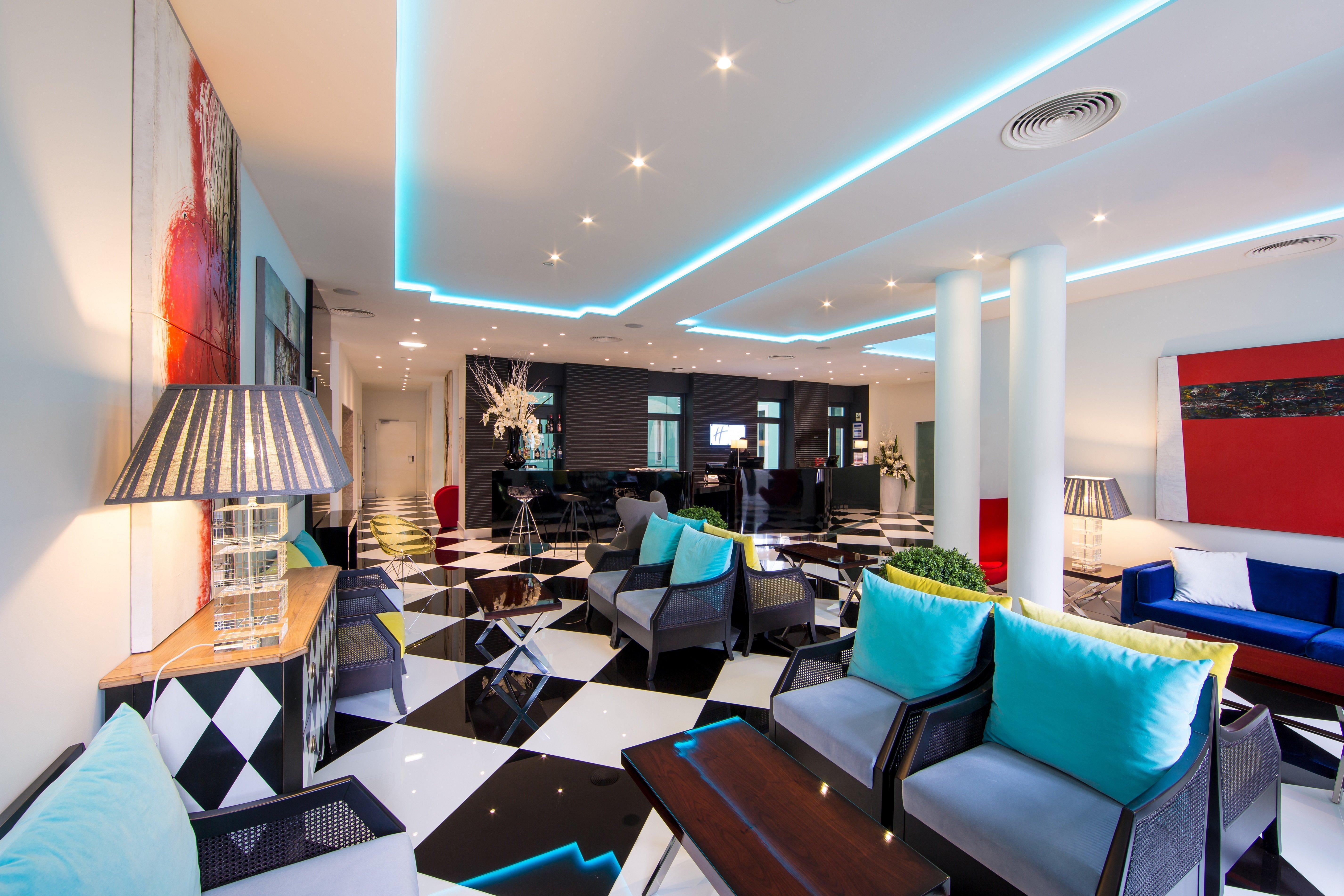 Holiday Inn Express Lisboa - Av. Liberdade By Ihg Kültér fotó