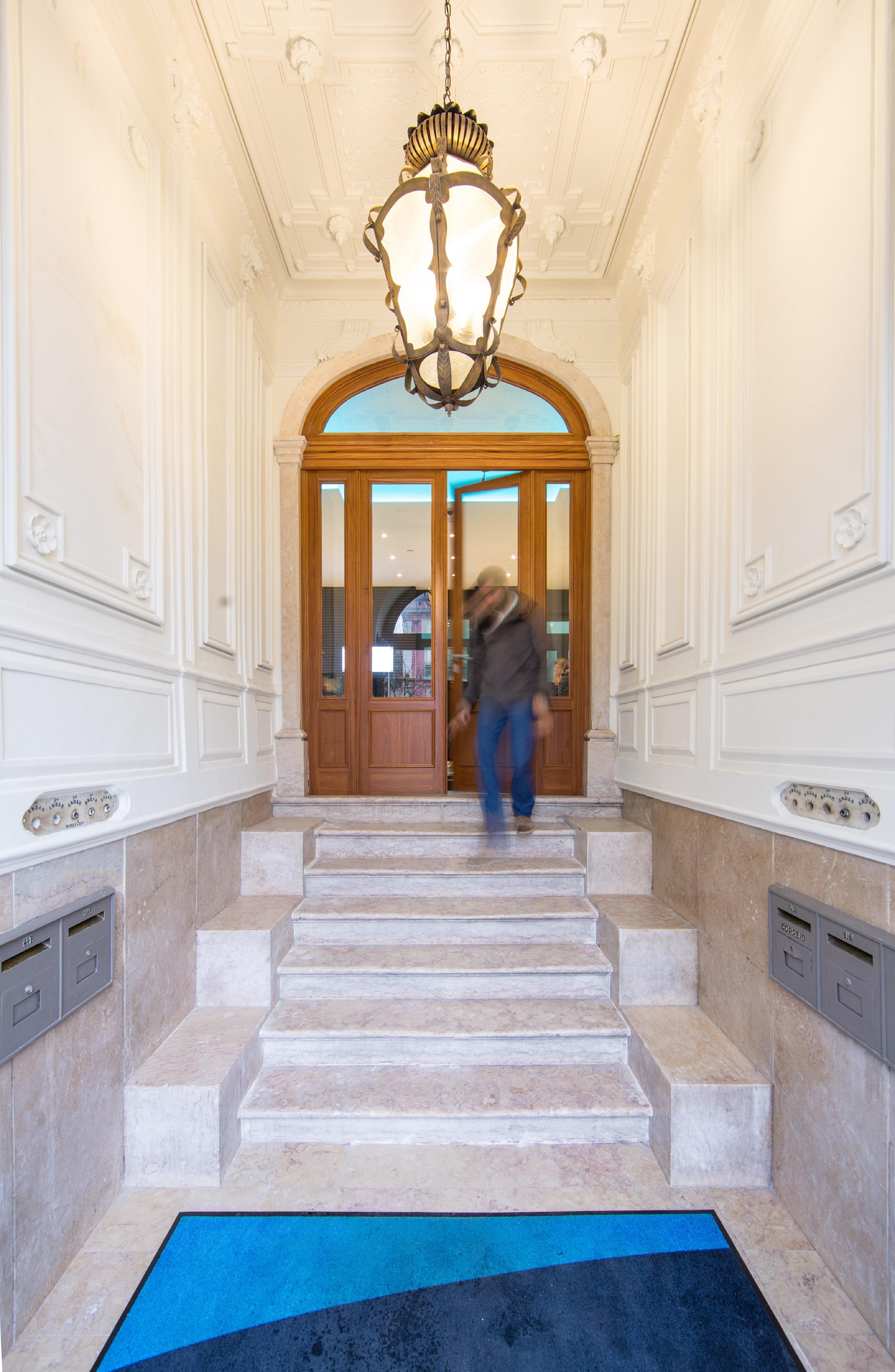 Holiday Inn Express Lisboa - Av. Liberdade By Ihg Kültér fotó