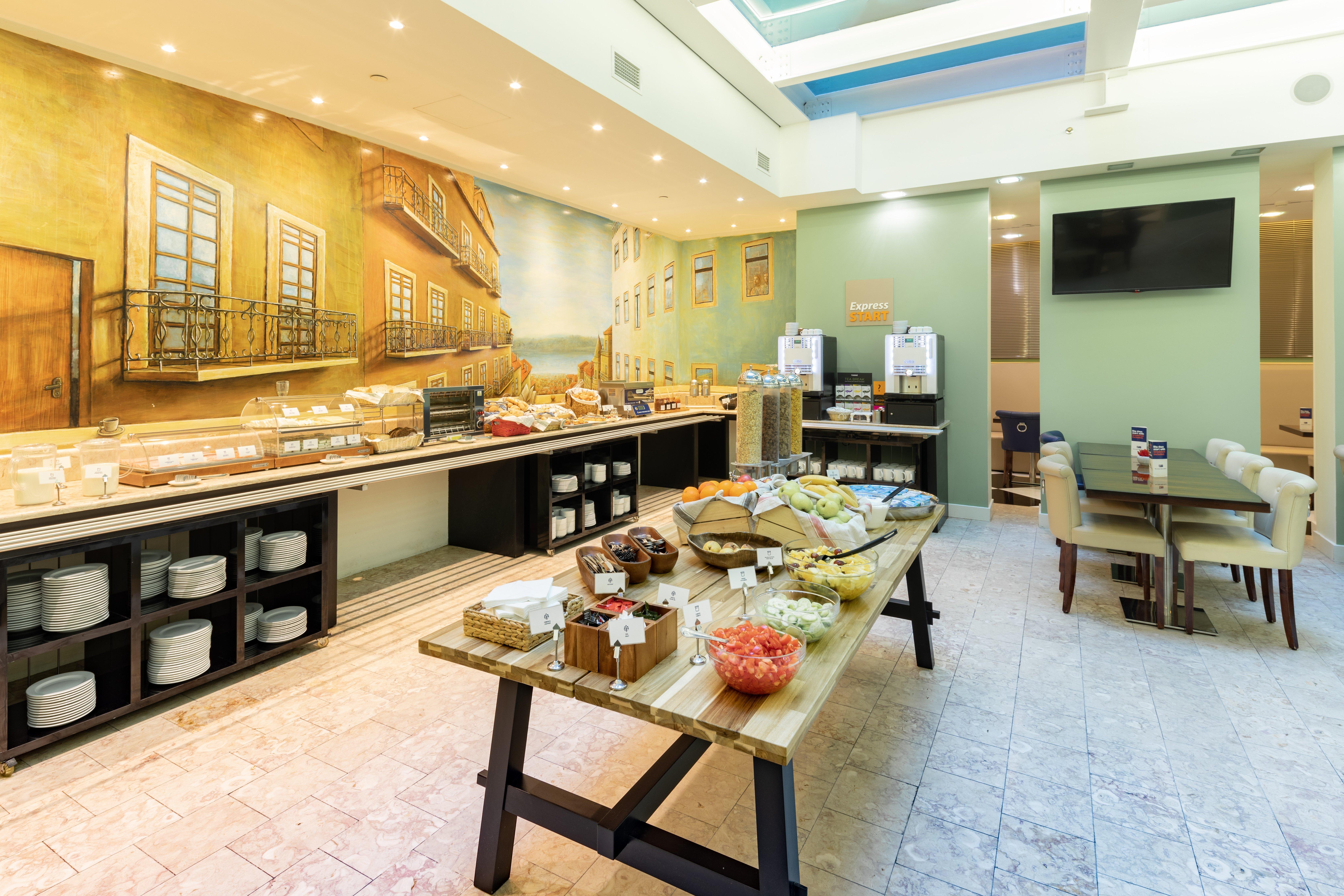 Holiday Inn Express Lisboa - Av. Liberdade By Ihg Kültér fotó