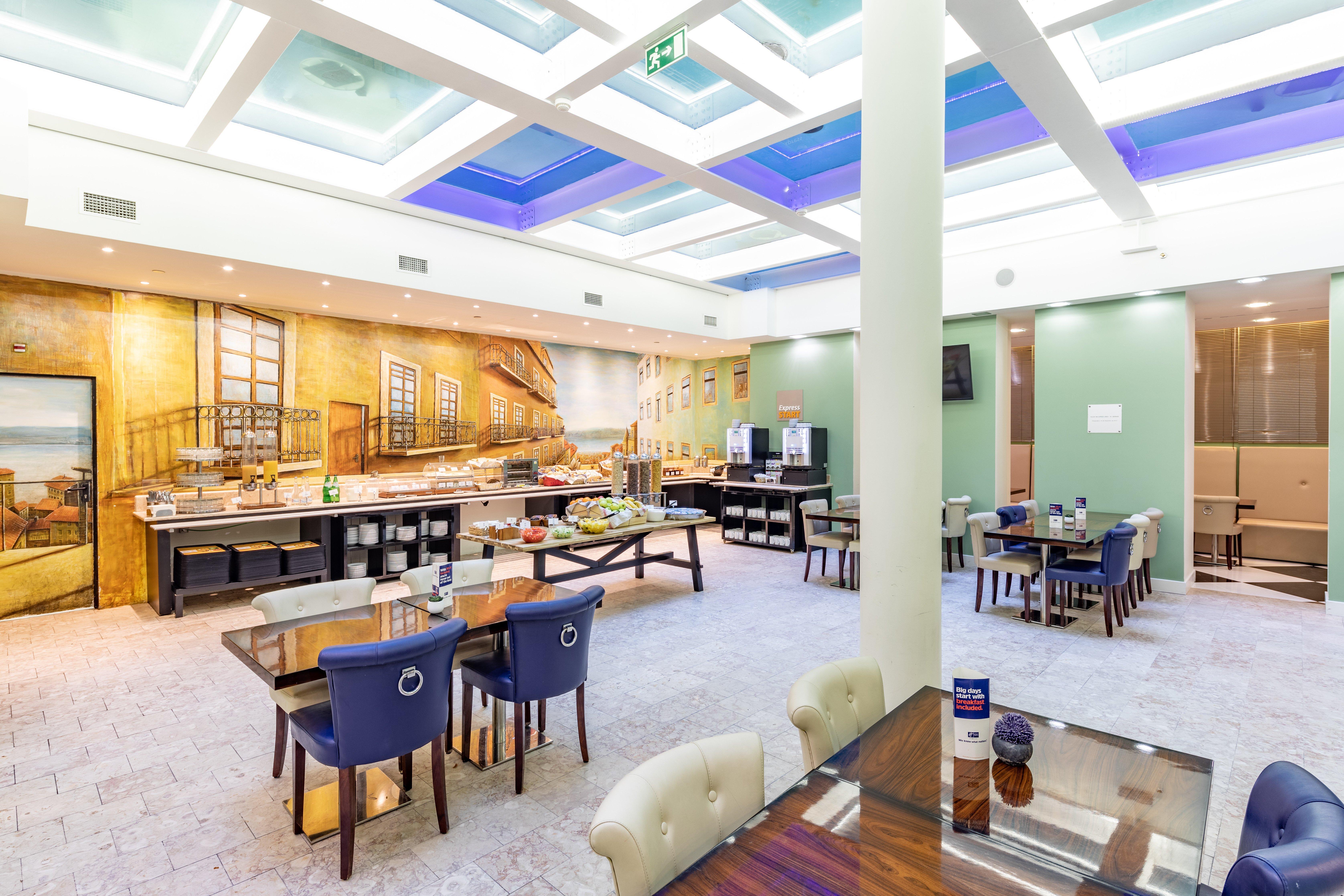 Holiday Inn Express Lisboa - Av. Liberdade By Ihg Kültér fotó