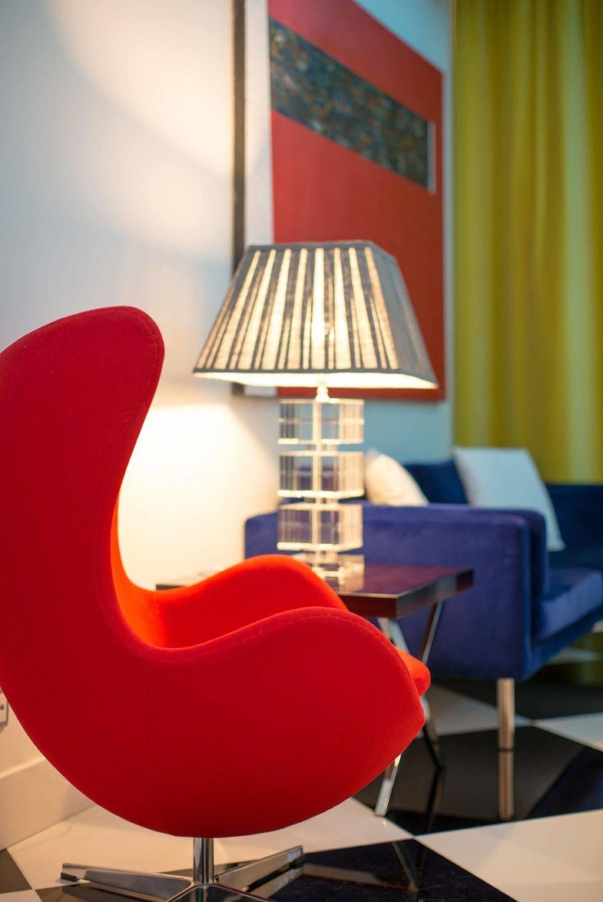Holiday Inn Express Lisboa - Av. Liberdade By Ihg Kültér fotó