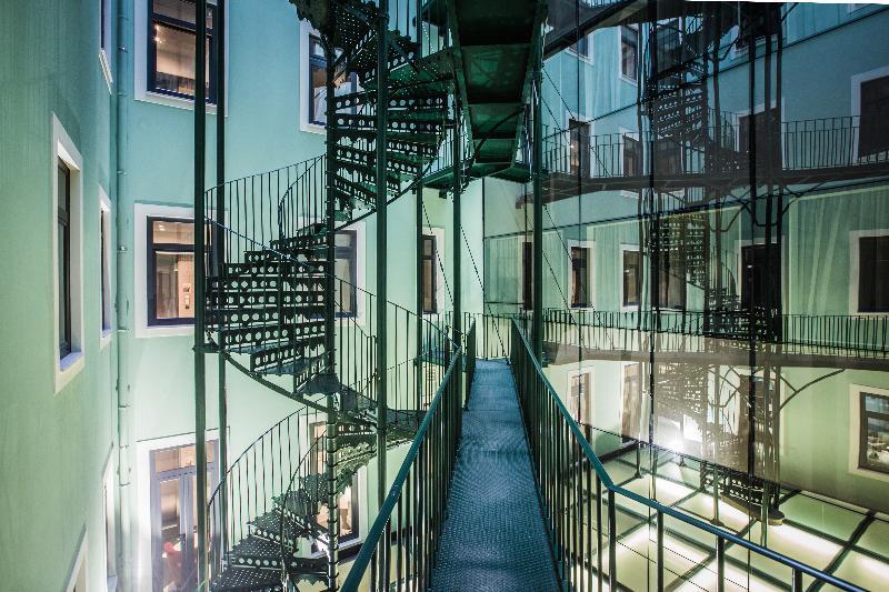 Holiday Inn Express Lisboa - Av. Liberdade By Ihg Kültér fotó