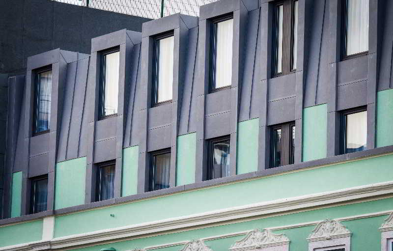 Holiday Inn Express Lisboa - Av. Liberdade By Ihg Kültér fotó
